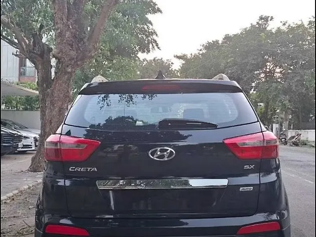 Used Hyundai Creta [2018-2019] SX 1.6 CRDi (O) in Ahmedabad
