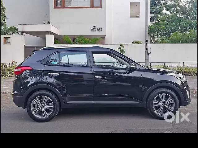 Used Hyundai Creta [2018-2019] SX 1.6 CRDi (O) in Ahmedabad