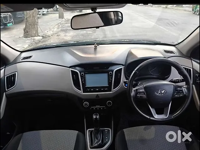 Used Hyundai Creta [2018-2019] SX 1.6 CRDi (O) in Ahmedabad
