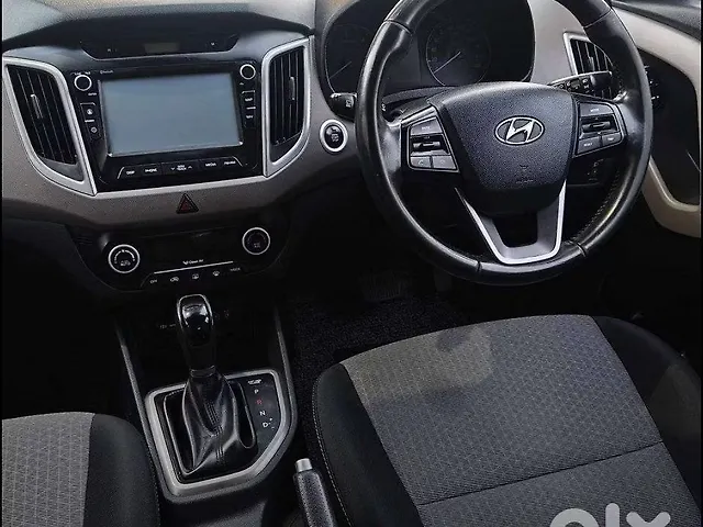 Used Hyundai Creta [2018-2019] SX 1.6 CRDi (O) in Ahmedabad