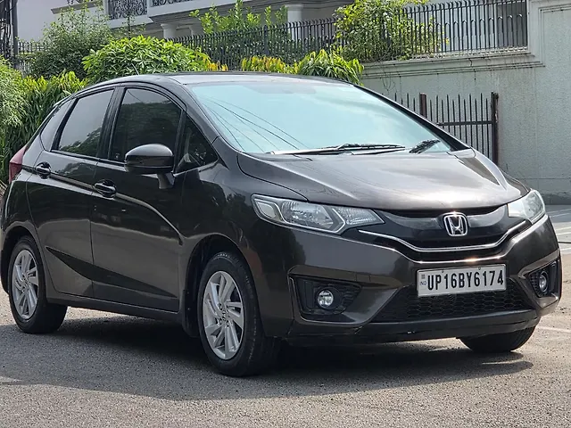 Used 2018 Honda Jazz in Ghaziabad