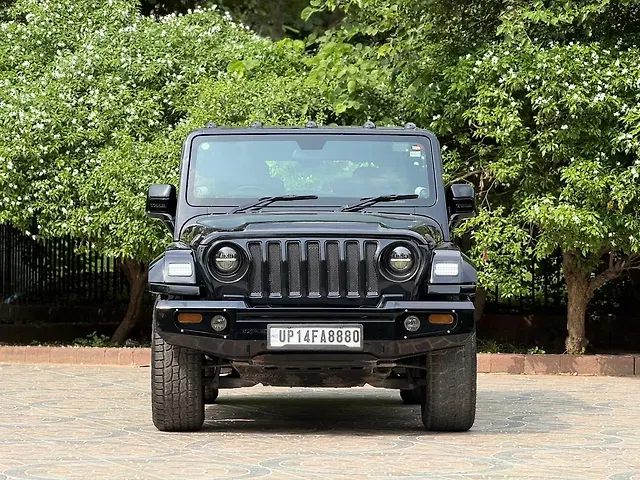 Used 2021 Mahindra Thar in Delhi Used 2021 Mahindra Thar in Delhi