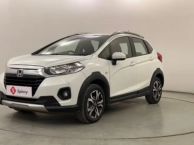 Used 2022 Honda WR-V in Pune