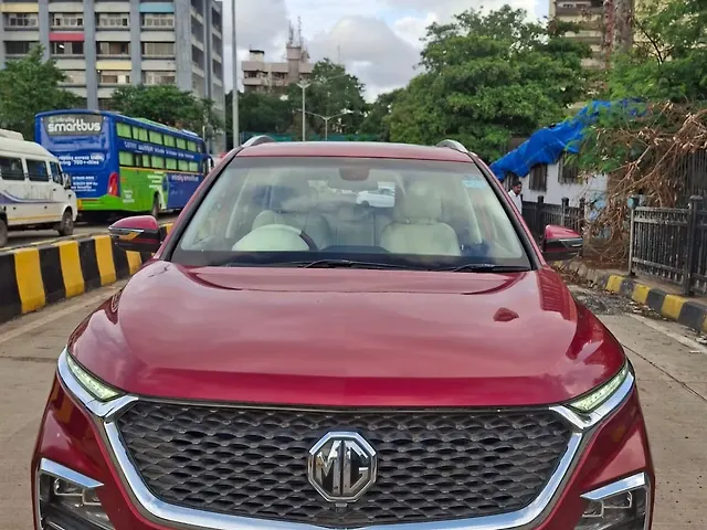 Used 2019 MG Hector in Mumbai Used 2019 MG Hector in Mumbai