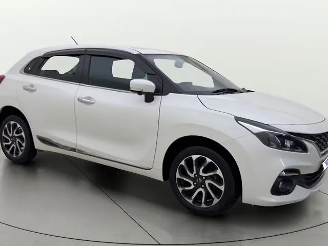 Used 2023 Maruti Suzuki Baleno in Ahmedabad