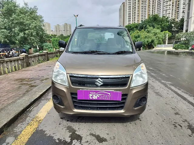 Used 2018 Maruti Suzuki Wagon R in Mumbai Used 2018 Maruti Suzuki Wagon R in Mumbai