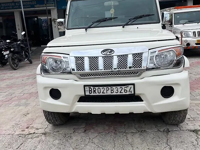Used 2019 Mahindra Bolero in Bettiah