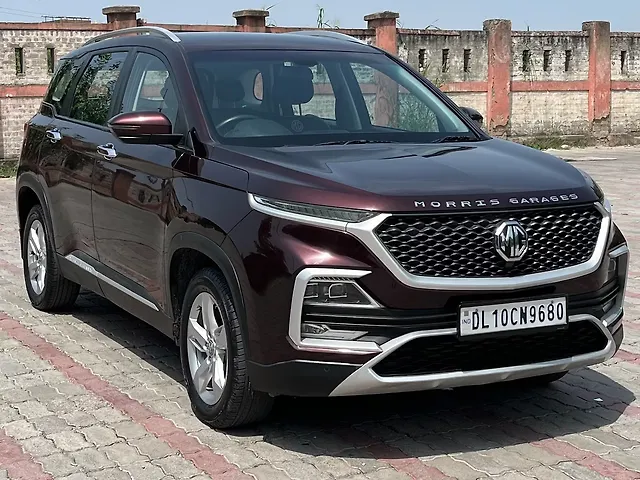 Used 2020 MG Hector in Delhi