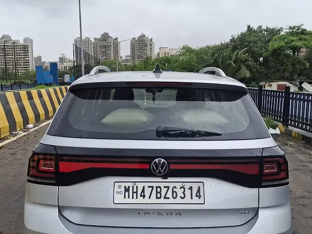 Used Volkswagen Tiguan Elegance 2.0 TSI DSG in Pune