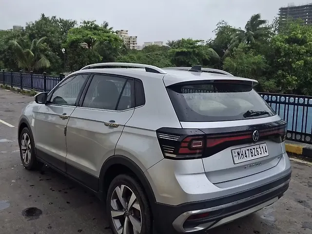 Used Volkswagen Tiguan Elegance 2.0 TSI DSG in Pune