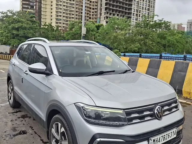 Used 2025 Volkswagen Tiguan in Pune