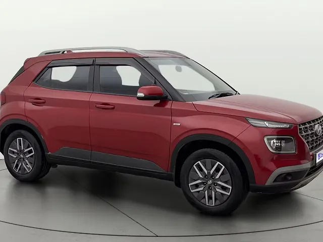 Used 2022 Hyundai Venue in Chennai Used 2022 Hyundai Venue in Chennai