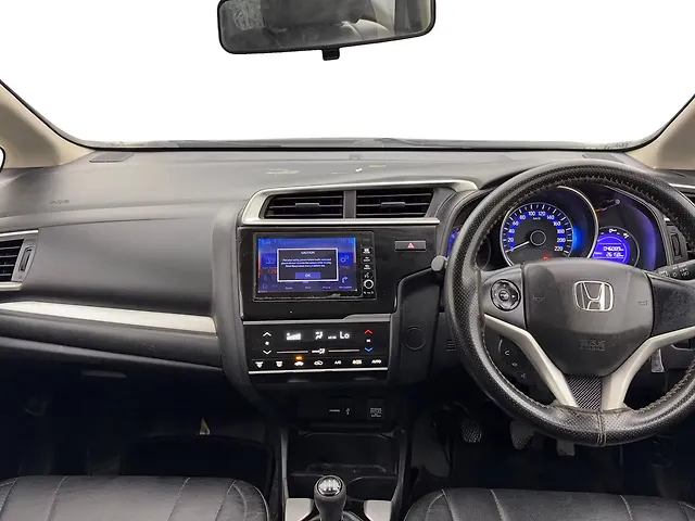 Used Honda WR-V [2017-2020] VX MT Petrol in Ahmedabad