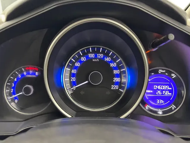 Used Honda WR-V [2017-2020] VX MT Petrol in Ahmedabad