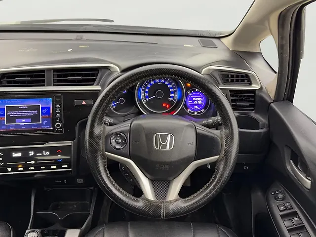 Used Honda WR-V [2017-2020] VX MT Petrol in Ahmedabad