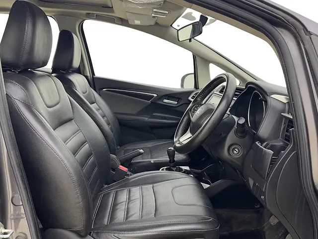 Used Honda WR-V [2017-2020] VX MT Petrol in Ahmedabad