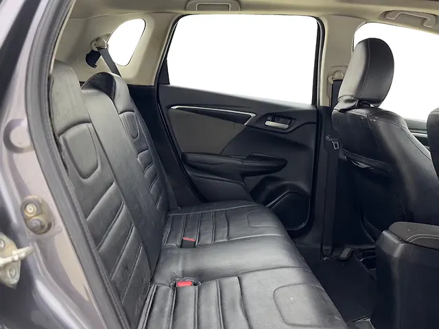 Used Honda WR-V [2017-2020] VX MT Petrol in Ahmedabad