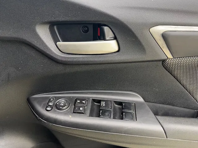 Used Honda WR-V [2017-2020] VX MT Petrol in Ahmedabad