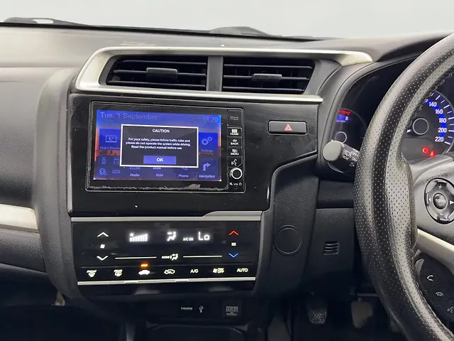 Used Honda WR-V [2017-2020] VX MT Petrol in Ahmedabad