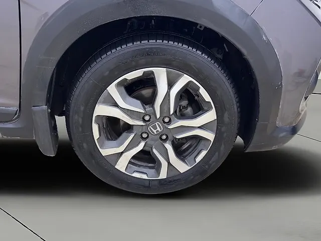Used Honda WR-V [2017-2020] VX MT Petrol in Ahmedabad