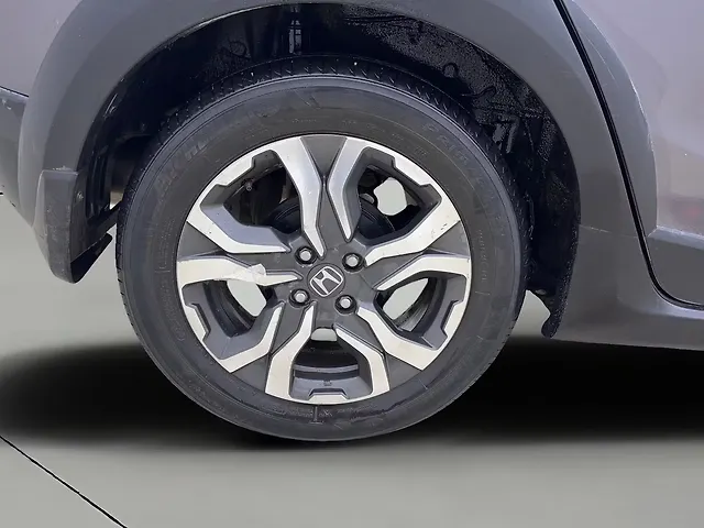 Used Honda WR-V [2017-2020] VX MT Petrol in Ahmedabad