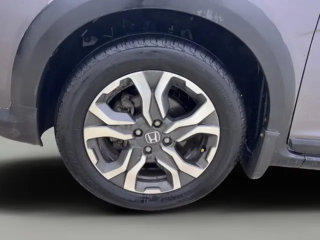 Used Honda WR-V [2017-2020] VX MT Petrol in Ahmedabad
