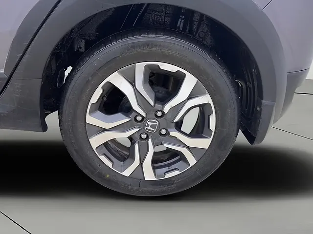Used Honda WR-V [2017-2020] VX MT Petrol in Ahmedabad