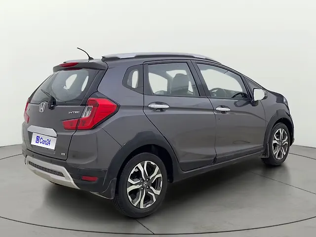 Used Honda WR-V [2017-2020] VX MT Petrol in Ahmedabad