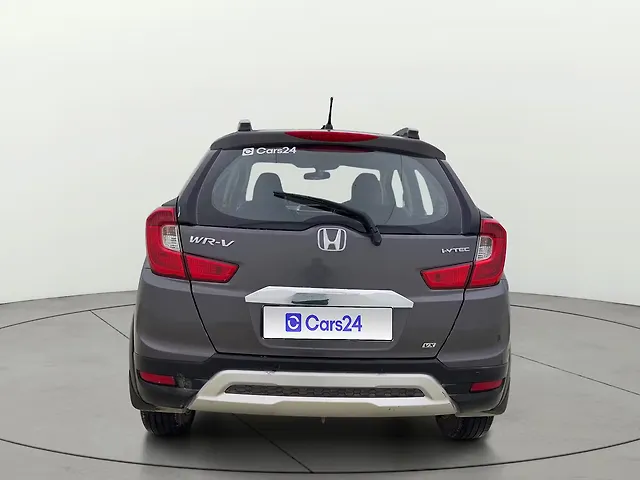 Used Honda WR-V [2017-2020] VX MT Petrol in Ahmedabad