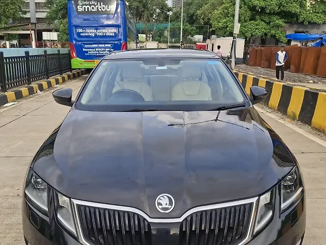 Used 2018 Skoda Octavia in Pune Used 2018 Skoda Octavia in Pune