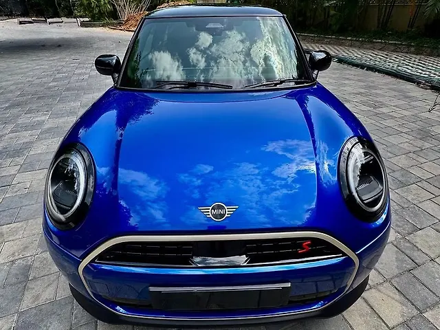 Used 2025 Mini Cooper in Hyderabad