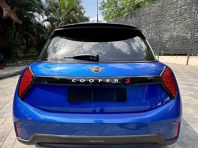 Used Mini Cooper S in Hyderabad