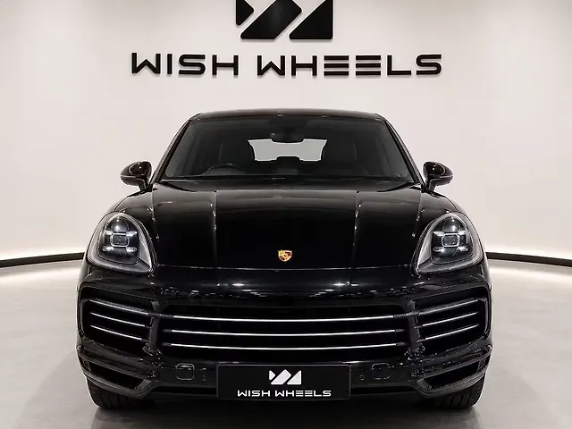 Used 2020 Porsche Cayenne in Mumbai Used 2020 Porsche Cayenne in Mumbai