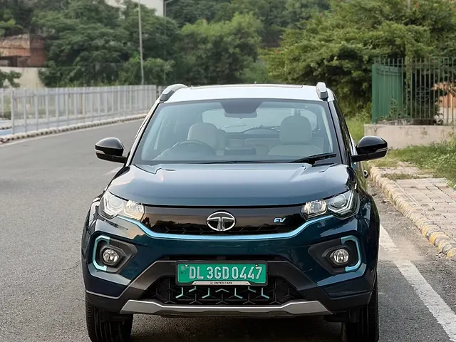 Used 2021 Tata Nexon EV in Delhi Used 2021 Tata Nexon EV in Delhi