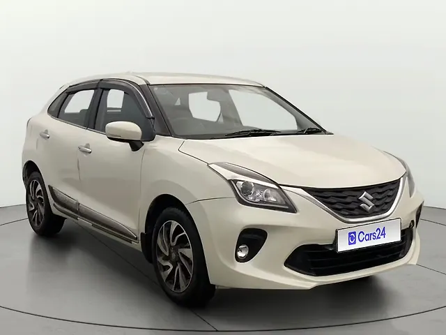 Used 2021 Maruti Suzuki Baleno in Lucknow Used 2021 Maruti Suzuki Baleno in Lucknow