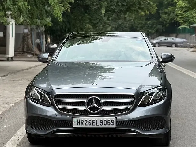Used 2020 Mercedes-Benz E-Class in Delhi