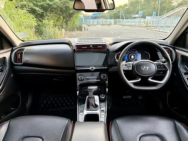 Used Hyundai Creta [2023-2024] SX (O) 1.5 Diesel Automatic in Delhi