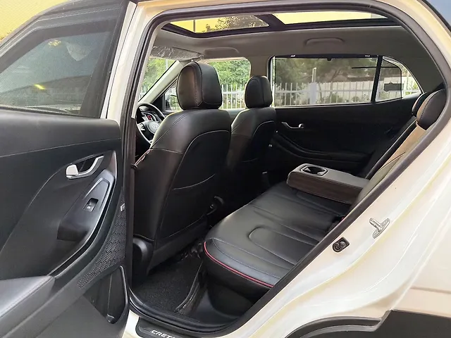Used Hyundai Creta [2023-2024] SX (O) 1.5 Diesel Automatic in Delhi