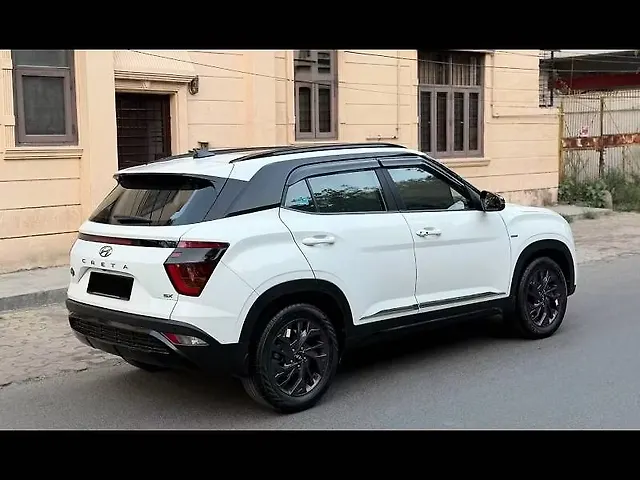 Used Hyundai Creta [2023-2024] SX (O) 1.5 Diesel Automatic in Delhi