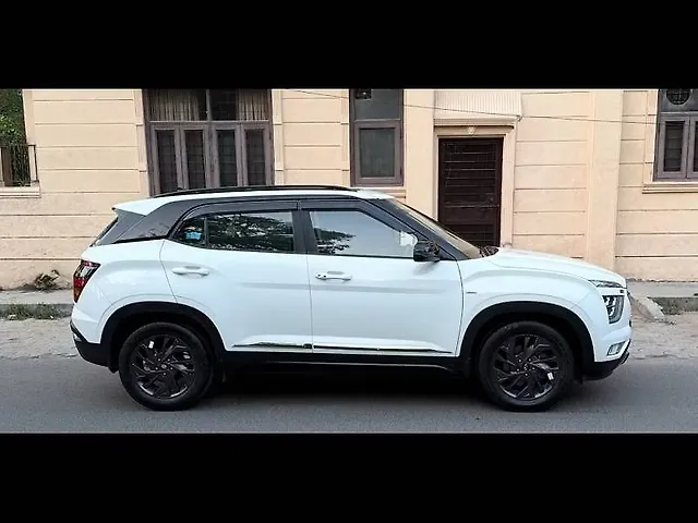 Used Hyundai Creta [2023-2024] SX (O) 1.5 Diesel Automatic in Delhi