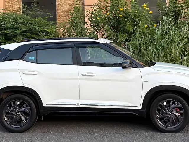 Used Hyundai Creta [2023-2024] SX (O) 1.5 Diesel Automatic in Delhi
