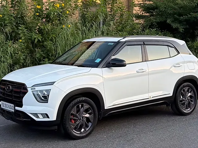 Used Hyundai Creta [2023-2024] SX (O) 1.5 Diesel Automatic in Delhi