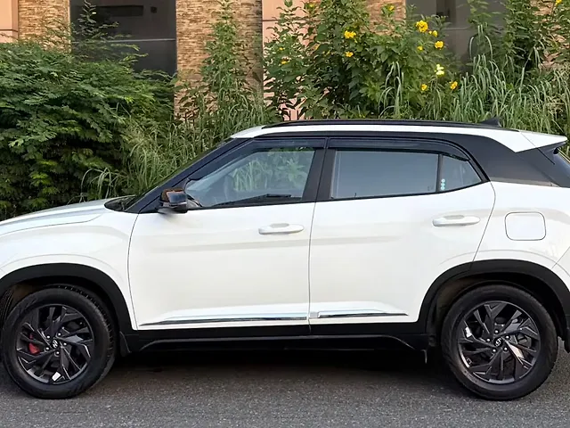 Used Hyundai Creta [2023-2024] SX (O) 1.5 Diesel Automatic in Delhi