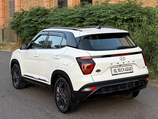 Used Hyundai Creta [2023-2024] SX (O) 1.5 Diesel Automatic in Delhi