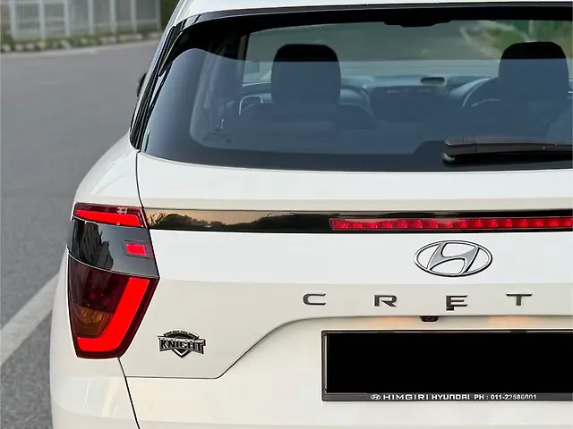 Used Hyundai Creta [2023-2024] SX (O) 1.5 Diesel Automatic in Delhi