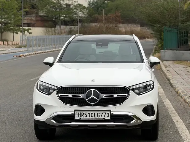 Used 2023 Mercedes-Benz GLC in Delhi