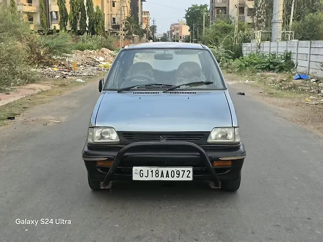 Used 2002 Maruti Suzuki 800 in Vadodara Used 2002 Maruti Suzuki 800 in Vadodara