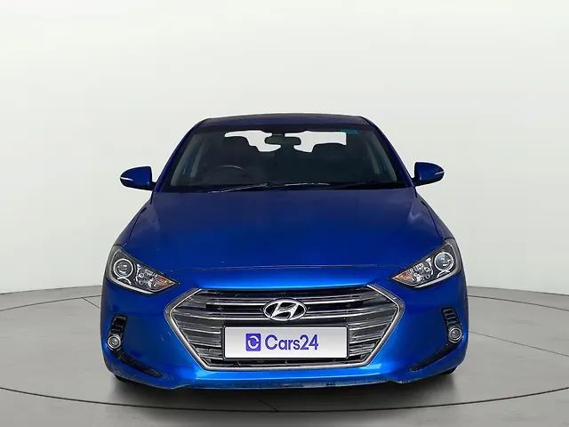 Used Hyundai Elantra [2016-2019] 2.0 SX AT in Navi Mumbai