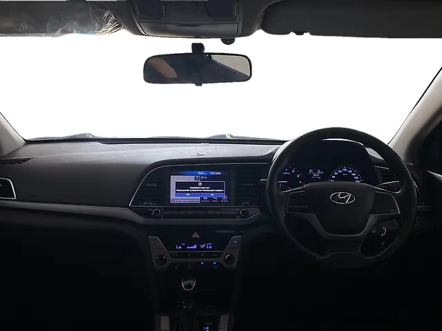 Used Hyundai Elantra [2016-2019] 2.0 SX AT in Navi Mumbai
