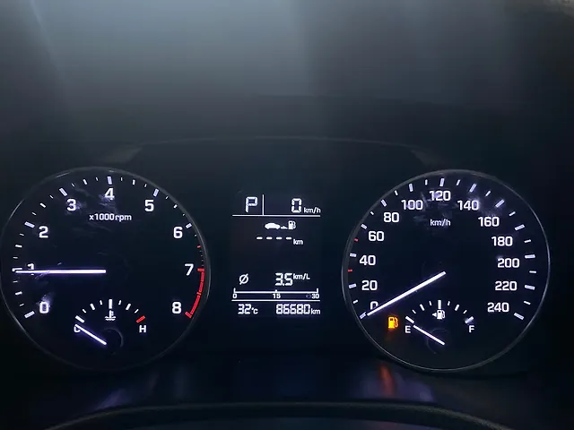 Used Hyundai Elantra [2016-2019] 2.0 SX AT in Navi Mumbai